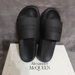 Alexander McQueen Pool Slides